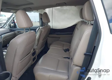 2020 Honda Pilot 2Wd Ex-L z USA, uszkodzony, nr VIN 5FNYF5H54LB019493